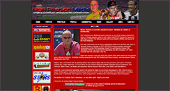 Desktop Screenshot of nigelpearson.co.uk